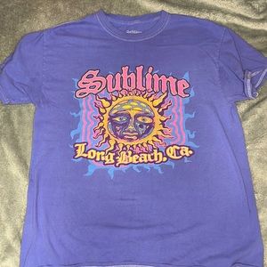 Sublime graphic t-shirt